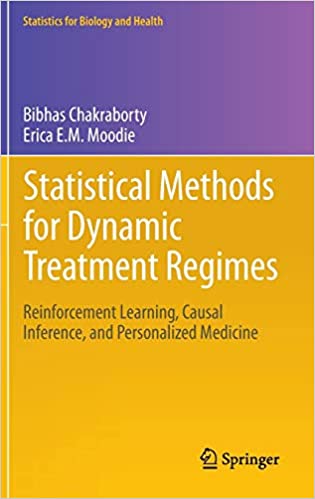 Statistical Methods for Dynamic Treatment Regimes: Reinforcement Learning, Causal Inference, and Personalized Medicine