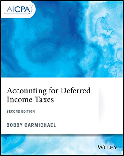 Accounting for Deferred Income Taxes pdf