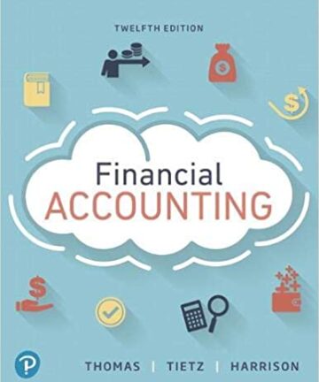 Financial Accounting pdf
