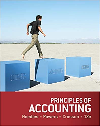 Principles of Accounting pdf