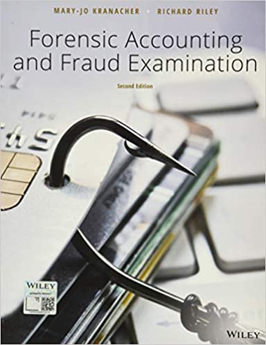 Forensic Accounting and Fraud Examination pdf