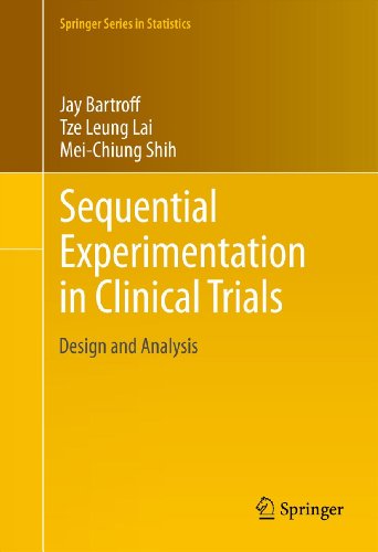 Sequential Experimentation in Clinical Trials: Design and Analysis