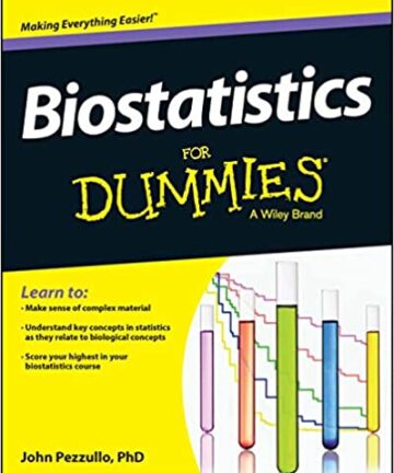Biostatistics For Dummies pdf