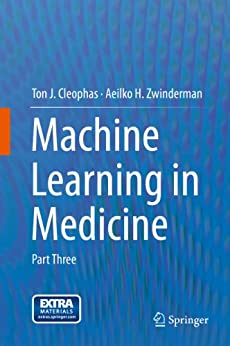 Machine Learning in Medicine: Part Three pdf