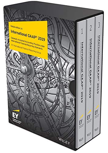 International GAAP 2019: Generally Accepted Accounting Practice under International Financial Reporting Standards