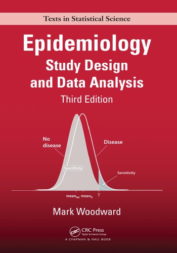 Epidemiology : study design and data analysis pdf