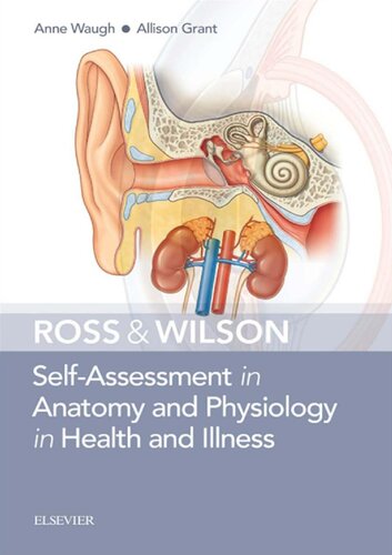 ross & wilson anatomy and physiology