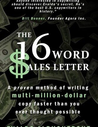The 16-Word Sales Letter