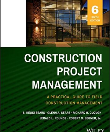 Construction Project Management pdf