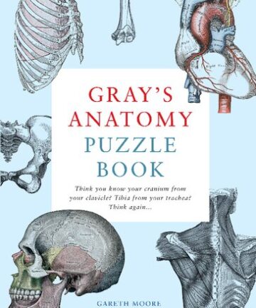 grey's anatomy book PDF