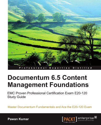 Documentum 6.5 Content Management Foundations (pdf)