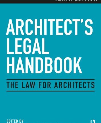Architect’s Legal Handbook