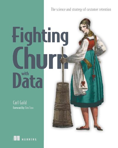 fighting churn with data pdf