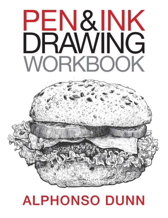 Pen And Ink drawing Workbook