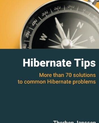 hibernate tips pdf