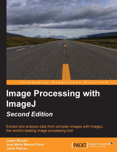 Image Processing with ImageJ