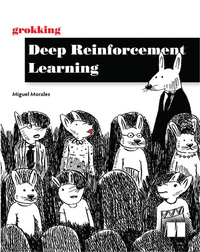 grokking reinforcement learning pdf