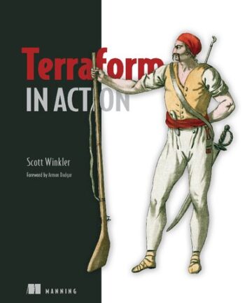 Terraform in action Ebook by Scott Winkler