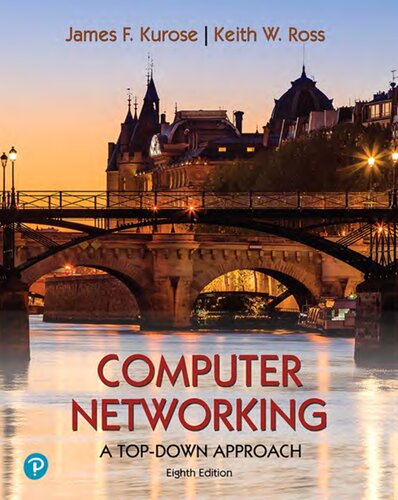 Computer Networking : A Top-Down Approach pdf