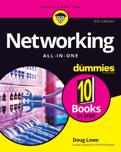 Networking All in One For Dummies