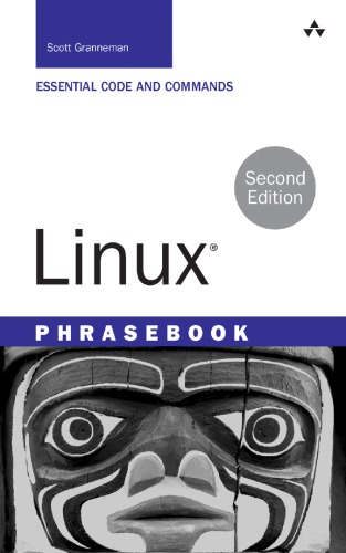 Linux Phrasebook (pdf)