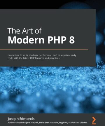 the art of modern php 8 pdf