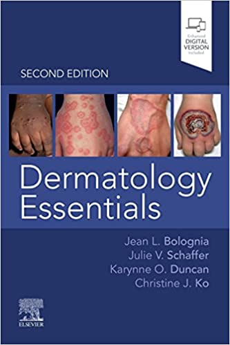 Dermatology Essentials pdf