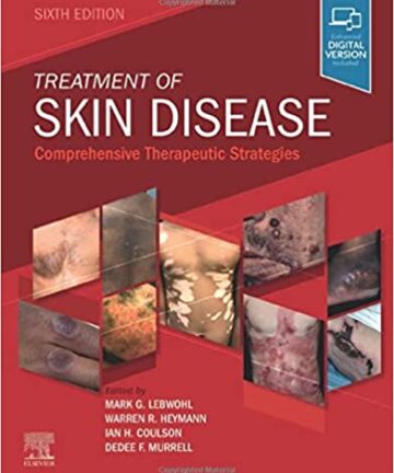 Treatment of Skin Disease : Comprehensive Therapeutic Strategies (pdf)