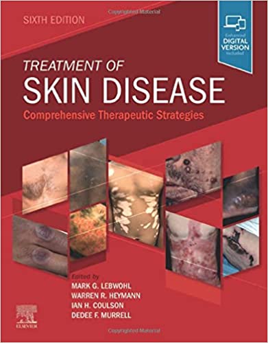 Treatment of Skin Disease : Comprehensive Therapeutic Strategies (pdf)