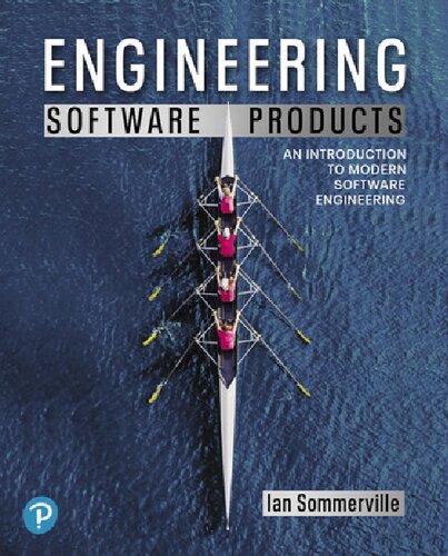 Written in an informal style, this book focuses on software engineering techniques that are relevant for software product engineering.