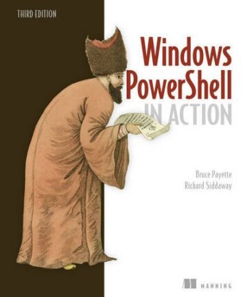 windows powershell in action pdf