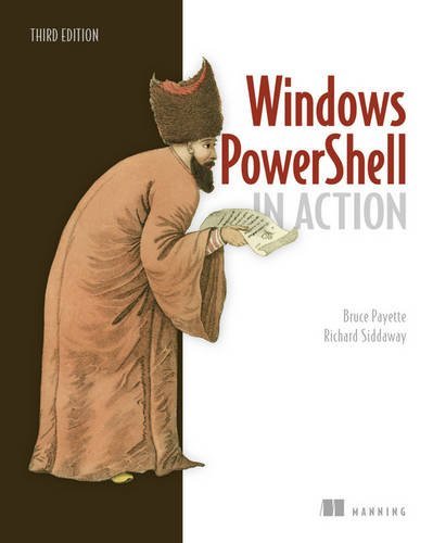 windows powershell in action pdf