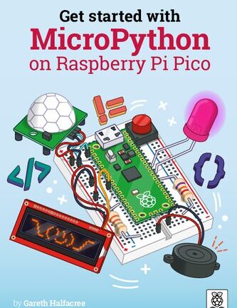 get started with micropython on raspberry pi pico pdf