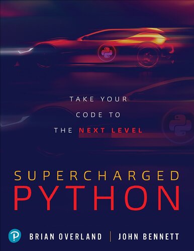 Supercharged Python: Take Your Code to the Next Level