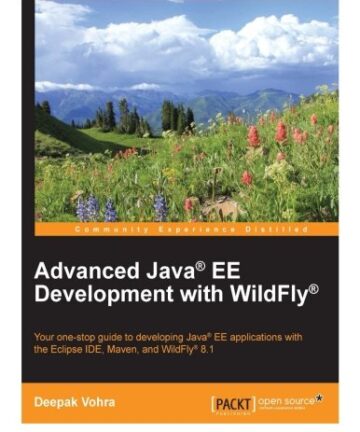 Advanced Java EE Development with WildFly