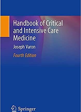 Handbook of Critical and Intensive Care Medicine (original pdf)