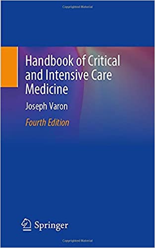 Handbook of Critical and Intensive Care Medicine (original pdf)