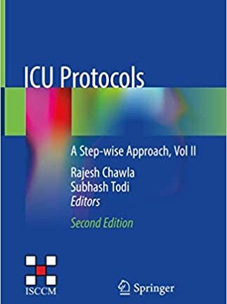 ICU Protocols: A Step-wise Approach, Vol II (original pdf)