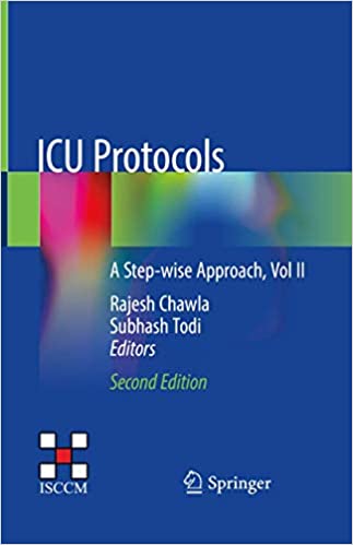 ICU Protocols: A Step-wise Approach, Vol II (original pdf)