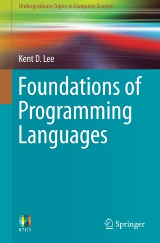 Foundations of Programming Languages