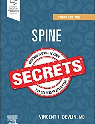 Spine Secrets (original pdf)