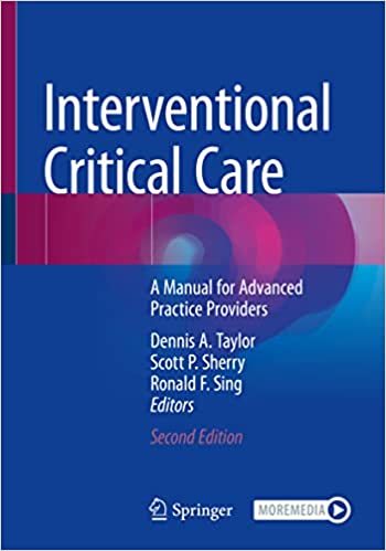 Interventional Critical Care: A Manual for Advanced Practice Providers (original pdf)