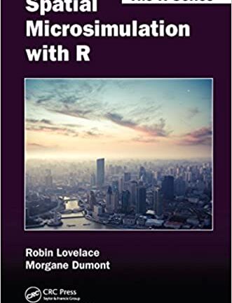 Spatial microsimulation with R