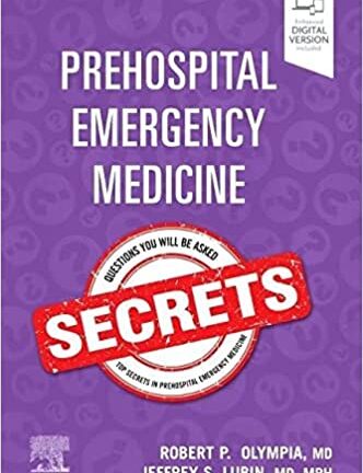 Prehospital Emergency Medicine Secrets (original pdf)