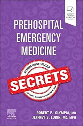 Prehospital Emergency Medicine Secrets (original pdf)