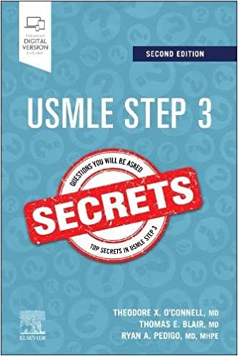 USMLE Step 3 Secrets (original pdf)