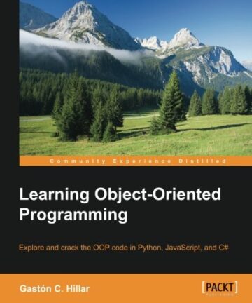 Learning Object-Oriented Programming