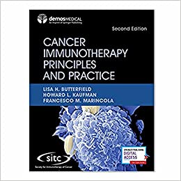 Cancer Immunotherapy Principles and Practice (original pdf)