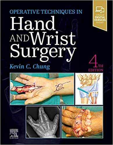 Operative Techniques: Hand and Wrist Surgery (original pdf)