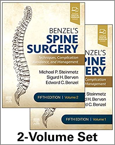Benzel's Spine Surgery, 2-Volume Set (original pdf)